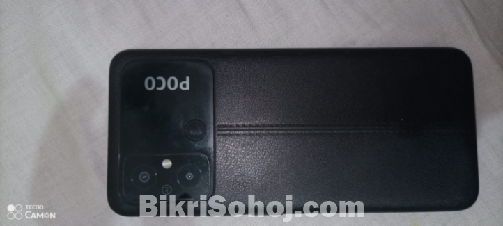Poco c55   6/128